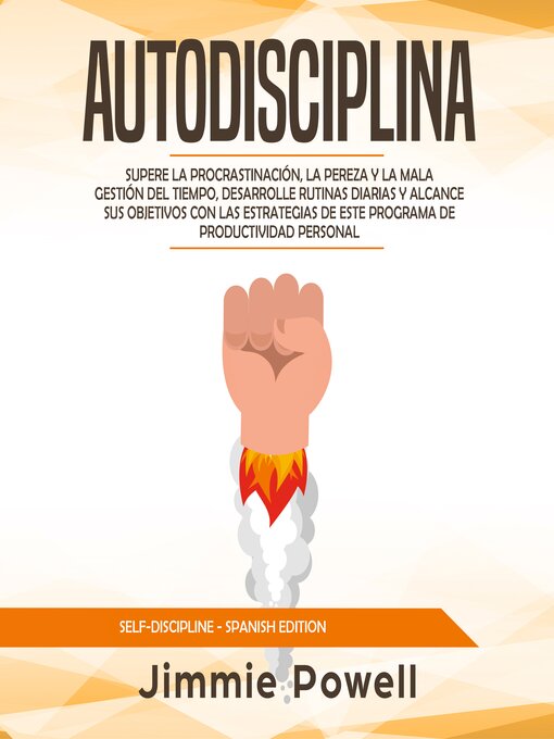 Title details for Autodisciplina by Jimmie Powell - Available